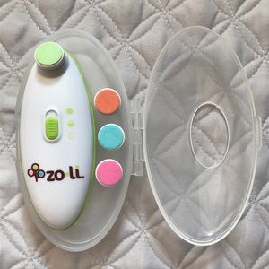 Zoli Baby Nail File